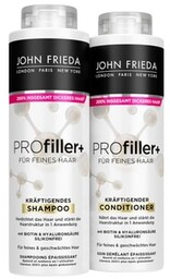 JOHN FRIEDA PROfiller+ Vorteilsset Zestaw do pielęgnacji włosów
