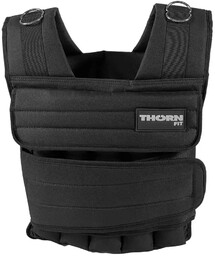 Obciążeniowa kamizelka do ćwiczeń Weighted Vest 2.0 10kg