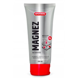 Krem do Ciała z Chlorkiem Magnezu, 200ml