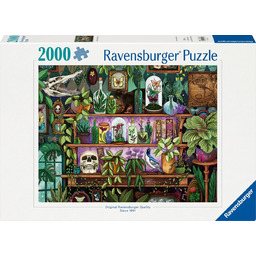 Puzzle 2D Botanika 2000 el.