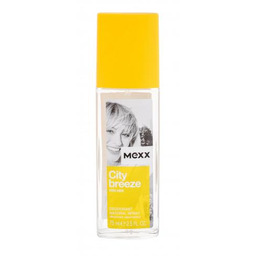Mexx City Breeze For Her dezodorant 75 ml