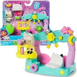 SPIN MASTER Figurka Koci Domek Gabi Balkon Obserwatorium