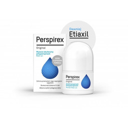 Perspirex Original Antyperspirant roll-on (3-5 dni) - skóra