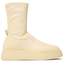 Botki Jenny Fairy ENERGY-01HZ Żółty