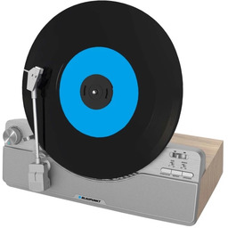 Gramofon Adapter Blaupunkt VT100SL Automatyczny Wertykalny głośniki 2x5WRMS