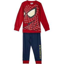 Spider-Man Piżama dziecięca czerwona