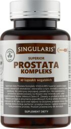 Singularis Superior Prostata Kompleks, 60 kapsułek