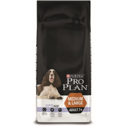 PURINA PRO PLAN Medium large adult 7+ 14