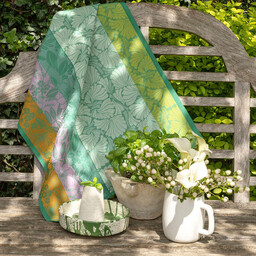 Le Jacquard Fran ais Ściereczka kuchenna Cottage Green