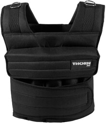 Obciążeniowa kamizelka do ćwiczeń Weighted Vest 2.0 20kg