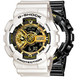 Zegarek Casio G-Shock SET GA-110GB-1AER + BEZEL 10395292