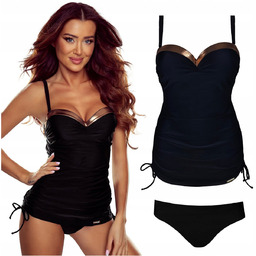 Tankini Strój kąpielowy dwuczęściowy GABBIANO Tankini-GZ C/403 42B