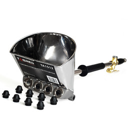 Tynkownica pneumatyczna, tynkarka do tynku, zapraw, sufitów +