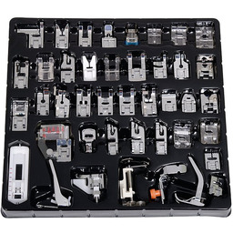 Zestaw 42 Stopek Matic Łucznik Singer Silvercrest