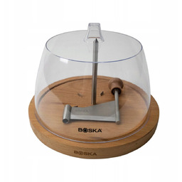 Boska Krajalnica do sera z pokrywą –