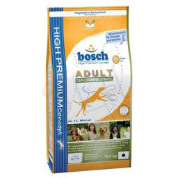 BOSCH Adult Fresh Poultry & Millet - świeży