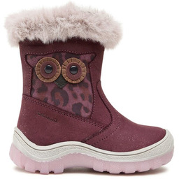 Kozaki Lasocki Kids CI12-2693-16 Fioletowy