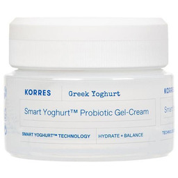 Korres Smart Yoghurt Gel-Creme Probiotiques Żel-krem probiotyczny -