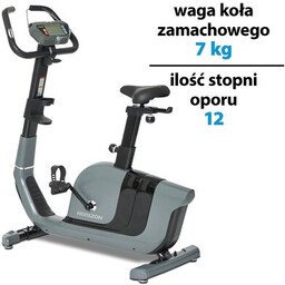 HORIZON FITNESS Rower elektromagnetyczny Comfort 2.0