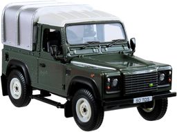 Britains 1:32 Green Land Rover Defender 90