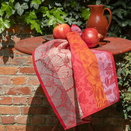 Le Jacquard Fran ais Ściereczka kuchenna Cottage Pink