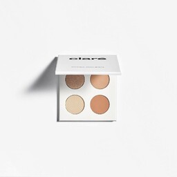 Clare Makeup Creator - 4 Eyeshadows Palette Paleta