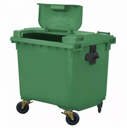 Weber Pojemnik na odpady 1100L pokrywa w pokrywie
