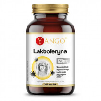 Yango Laktoferyna, 30 kapsułek