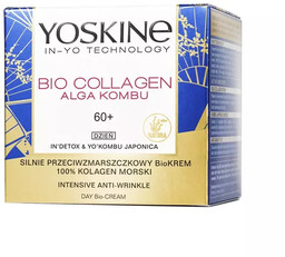 Yoskine Bio Collagen Krem do twarzy na dzień