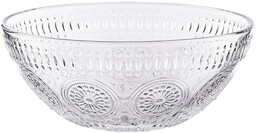 Altom Komplet szklanych misek Daisy 13 cm, 6