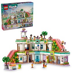 LEGO Friends 42604 Centrum Handlowe W Heartlake City
