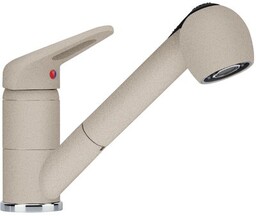 FRANKE Bateria PRINCE II Pull-Out Spray orzechowy 115.0470.663