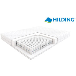 HILDING STEP 80x200 - OUTLET, Rozmiar - 80x200,