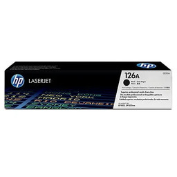 Toner Oryginalny HP 126A (CE310A) (Czarny)