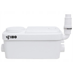 Łazienkowa przepompownia ścieków Sanibo Mini Ibo 100l/min