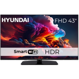 Hyundai FLM43TS349SMART 43" LED Full HD Smart TV