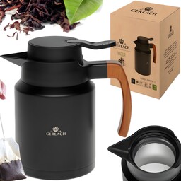 Gerlach Termos Dzbanek Kubek Termiczny Na Napoje Kawe