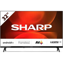 Telewizor Sharp 32FH2EA 32" SmartTV AndroidTV Hdr Bluetooth