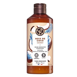 Yves Rocher Kokosowy żel pod prysznic Żel pod