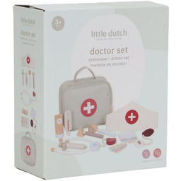 Little Duth Zabawka zestaw lekarski LITTLE DUTCH LD2547