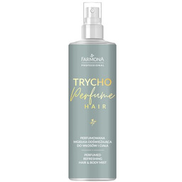 Perfumowana mgiełka odświeżająca Farmona Trycho Perfume Hair 200ml