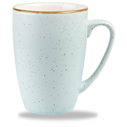 Kubek 340 ml Duck Egg Blue porcelana niebieska