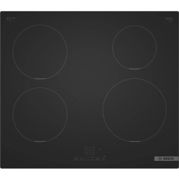 Bosch Serie 4 PIE61ABB5E 59cm Czarny mat Płyta