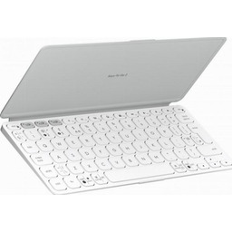 Logitech Keys To Go 2 Jasnoszary