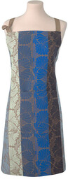 Le Jacquard Fran ais Fartuch kuchenny Cottage Blue