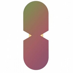 Aytm VERTO Lustro Ścienne Owalne 120 cm Tafla