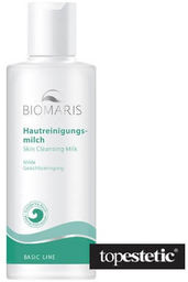 Biomaris Skin Cleansing Milk Łagodne mleczko oczyszczające 200