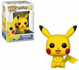 FUNKO Figurka Pop Pokemon Pikachu