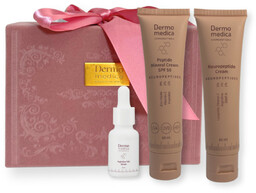 DERMOMEDICA Zestaw Peptide Revolution peptydowy zestaw wzmocniony o