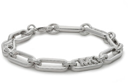 Bransoletka Michael Kors MKJ828500040 Srebrny